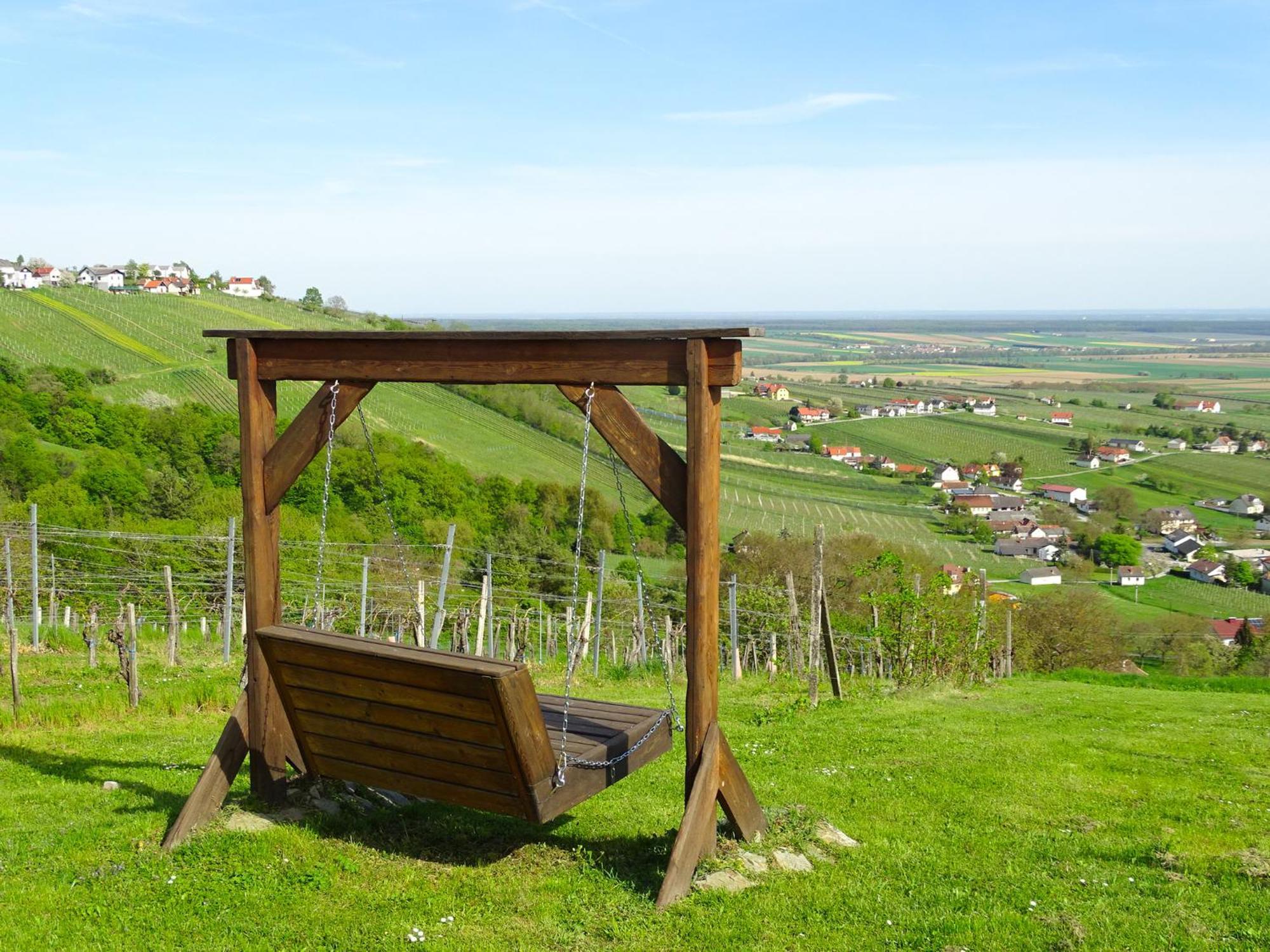 Vila Kellerstoeckl Am Berg Eisenberg an der Pinka Exteriér fotografie