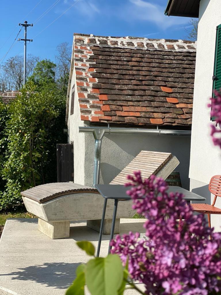 Vila Kellerstoeckl Am Berg Eisenberg an der Pinka Exteriér fotografie